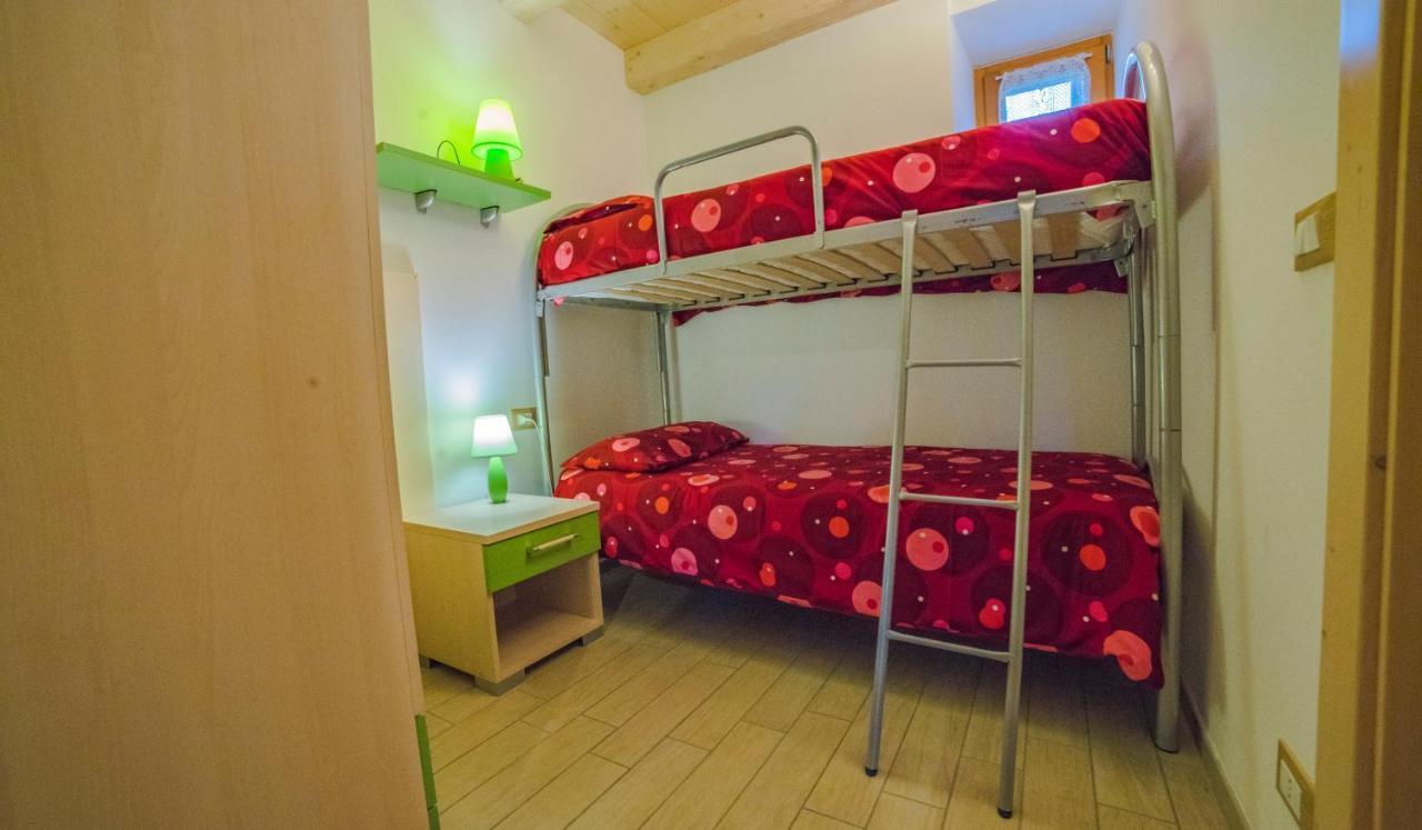 Chalet Val Concei Ленцумо-ди-Кончеи Экстерьер фото