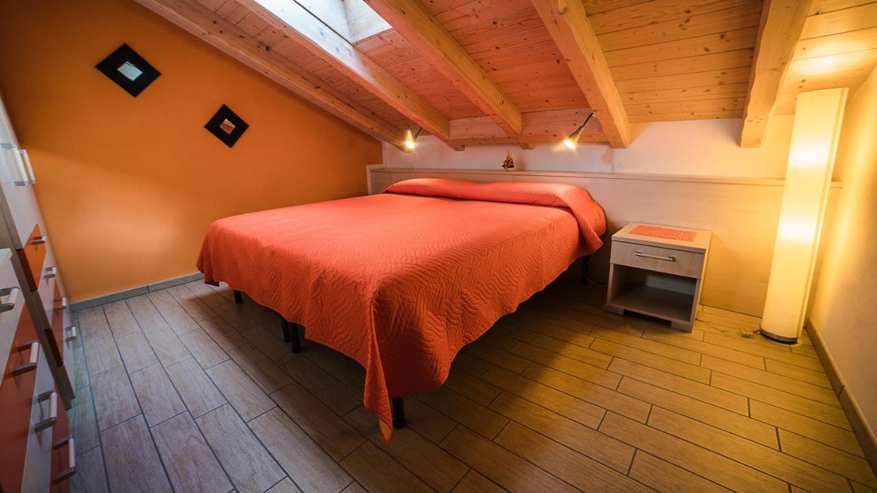 Chalet Val Concei Ленцумо-ди-Кончеи Экстерьер фото