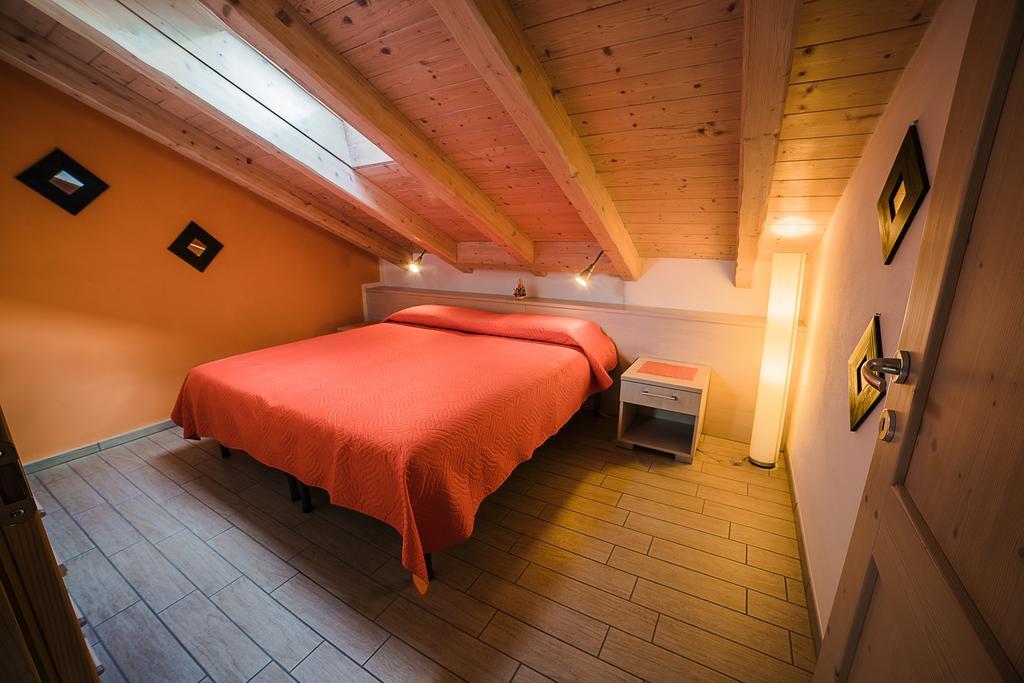 Chalet Val Concei Ленцумо-ди-Кончеи Экстерьер фото
