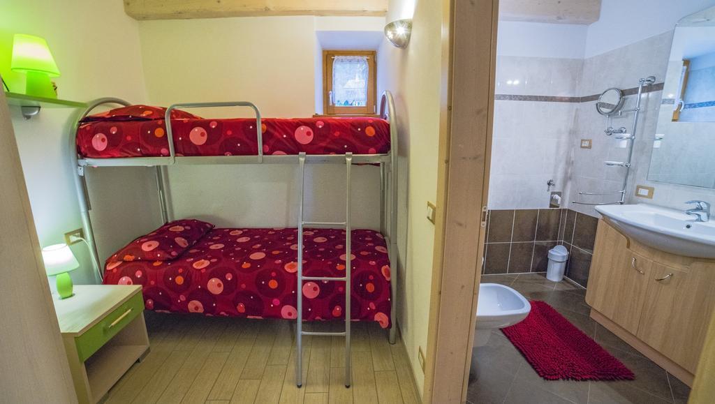 Chalet Val Concei Ленцумо-ди-Кончеи Экстерьер фото