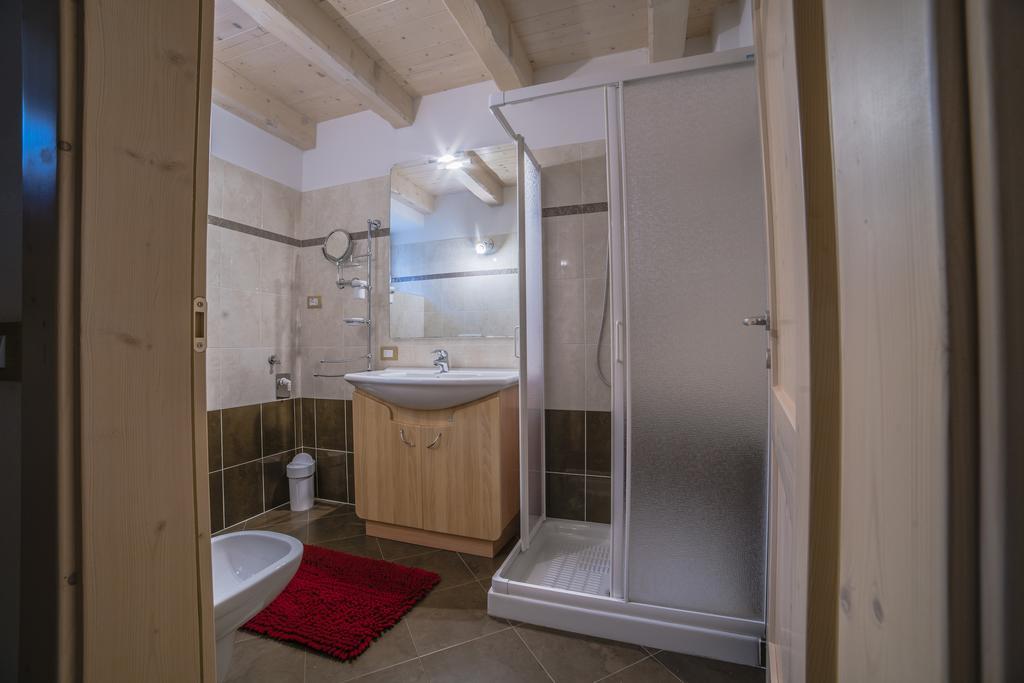Chalet Val Concei Ленцумо-ди-Кончеи Экстерьер фото
